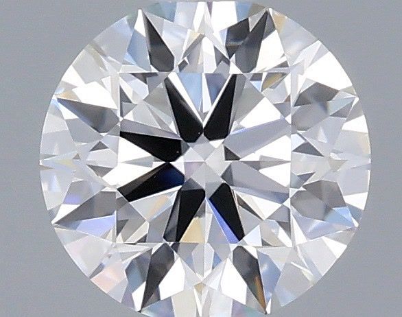 1.23 ct. round Lab Grown Diamond front image