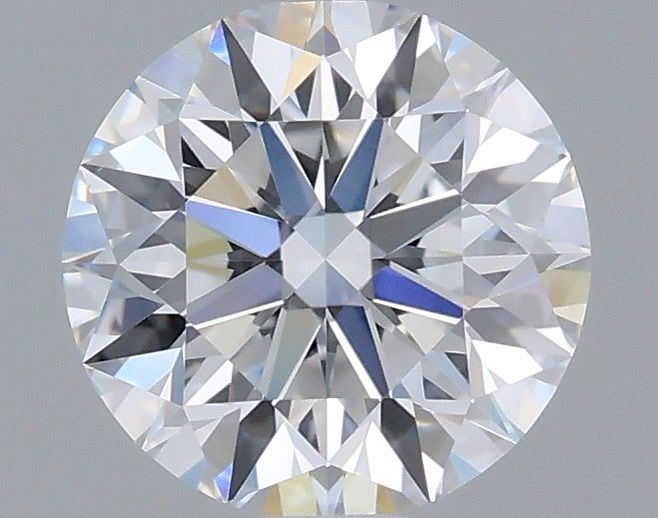 1.23 ct. round Lab Grown Diamond front image