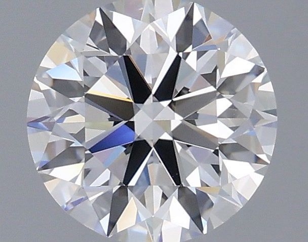 1.24 ct. round Lab Grown Diamond front image