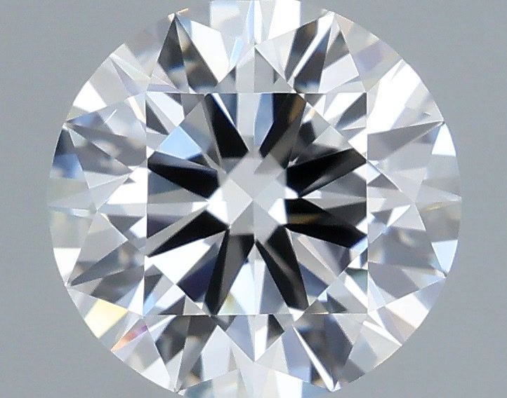 1.33 ct. round Lab Grown Diamond front image