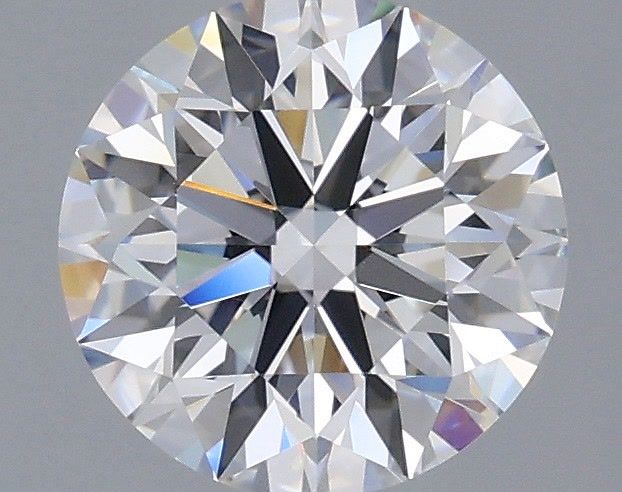 1.34 ct. round Lab Grown Diamond front image