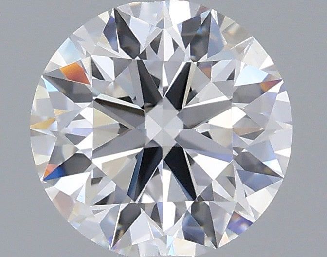 1.35 ct. round Lab Grown Diamond front image