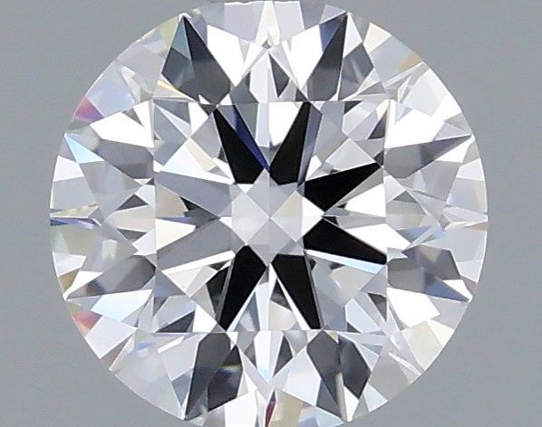 1.39 ct. round Lab Grown Diamond front image
