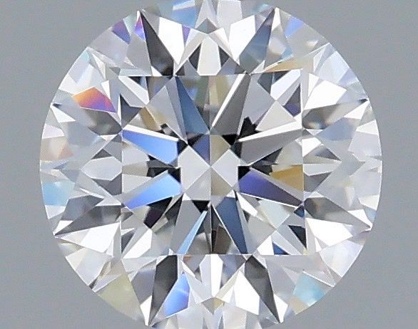 1.40 ct. round Lab Grown Diamond front image