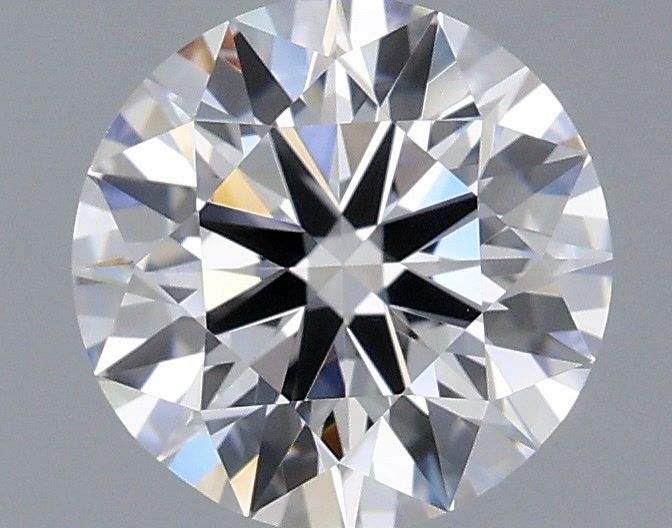 1.45 ct. round Lab Grown Diamond front image