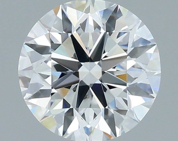 1.47 ct. round Lab Grown Diamond front image