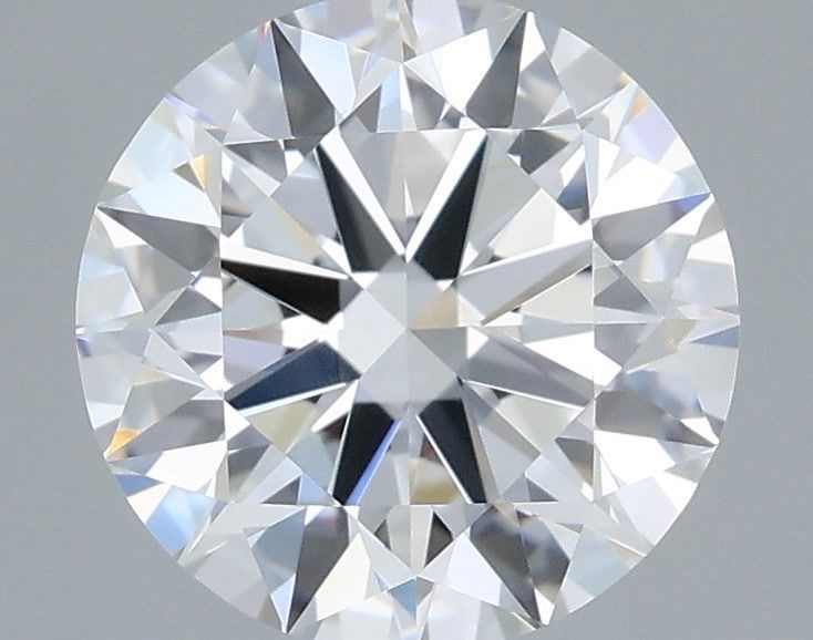 1.51 ct. round Lab Grown Diamond front image