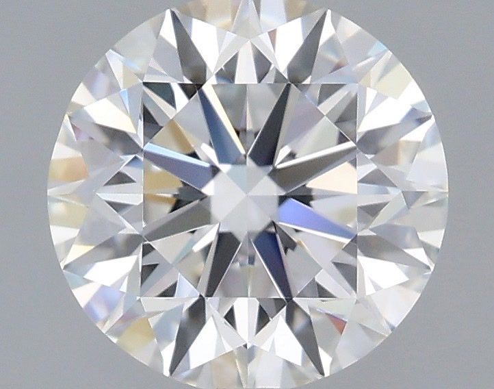 1.56 ct. round Lab Grown Diamond front image