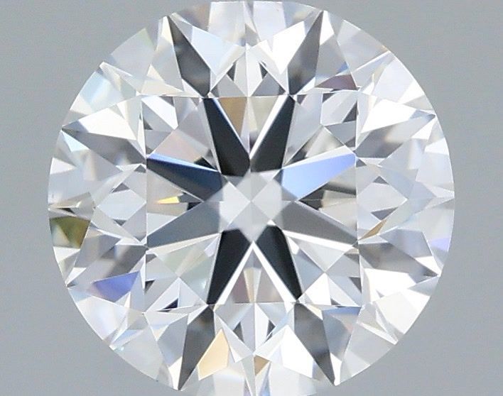 1.73 ct. round Lab Grown Diamond front image