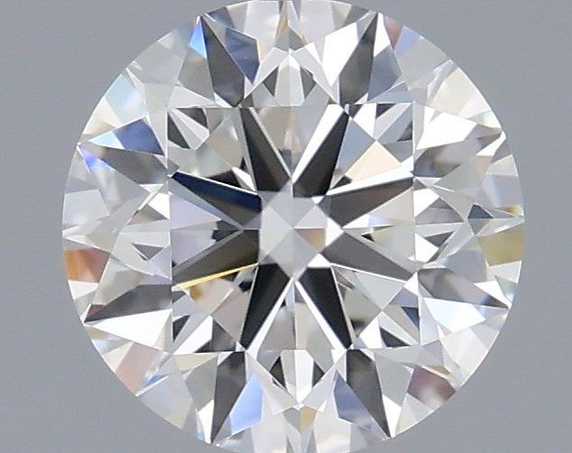 1.77 ct. round Lab Grown Diamond front image