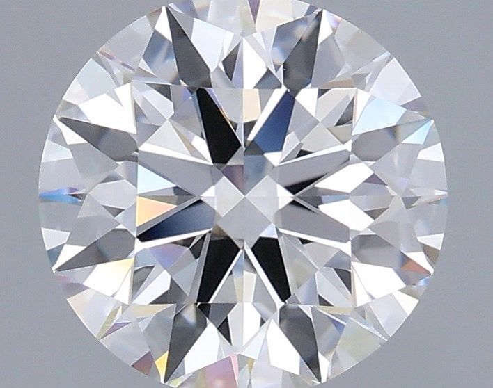 1.79 ct. round Lab Grown Diamond front image