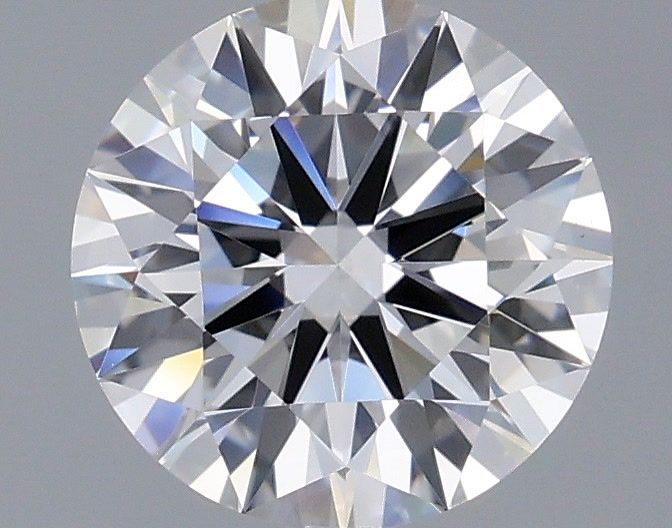 1.63 ct. round Lab Grown Diamond front image