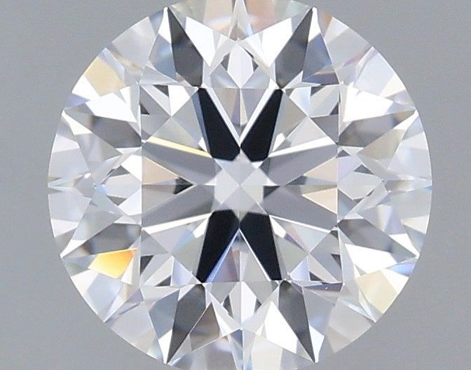 1.24 ct. round Lab Grown Diamond front image