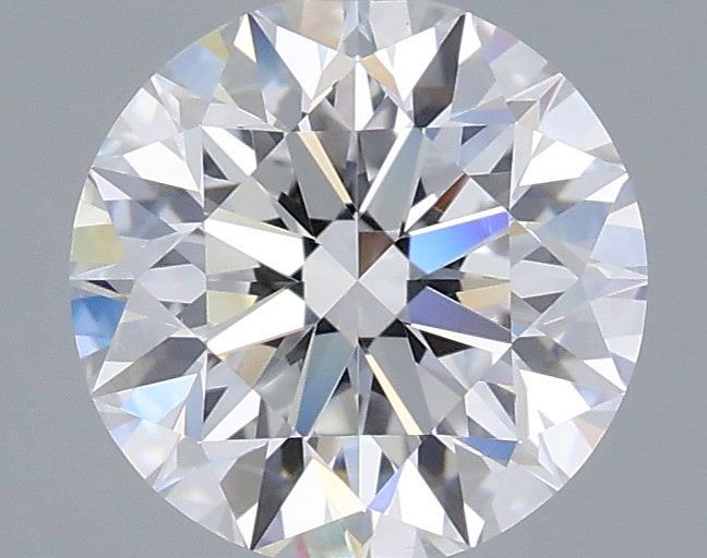 1.84 ct. round Lab Grown Diamond front image