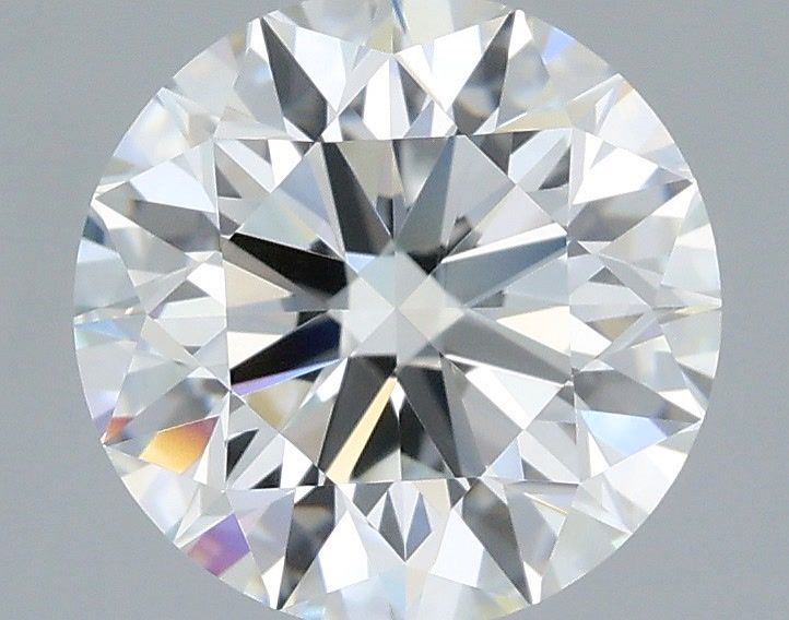 1.92 ct Round diamond