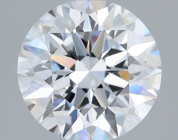 1.71 ct. round Lab Grown Diamond front image