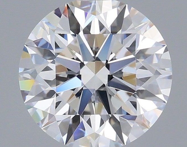 1.73 ct. round Lab Grown Diamond front image