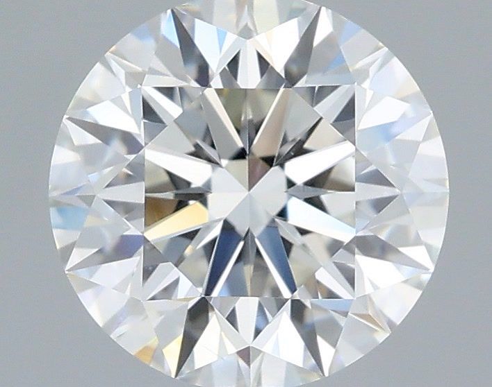 1.74 ct Round diamond