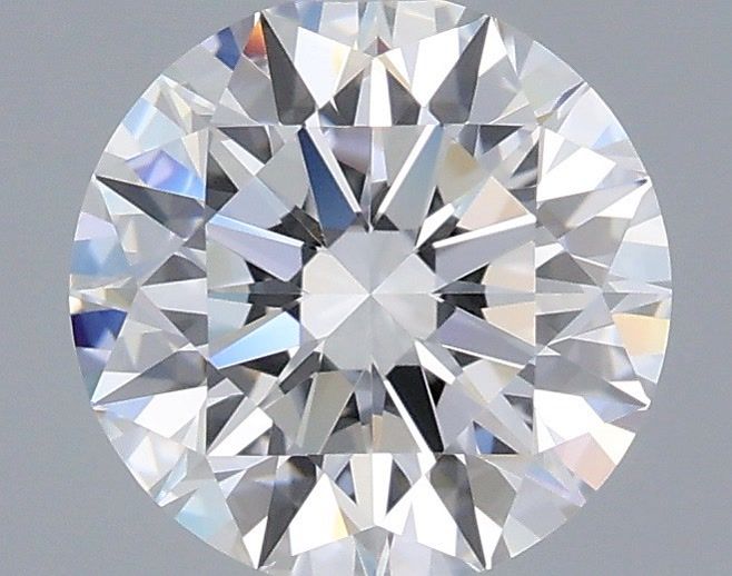 1.76 ct. round Lab Grown Diamond front image