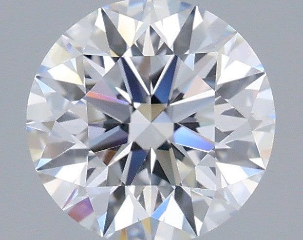 1.68 ct. round Lab Grown Diamond front image