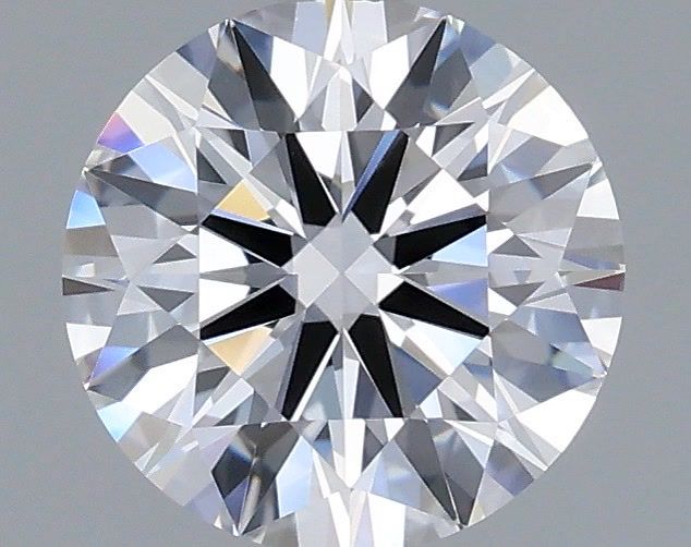 1.68 ct. round Lab Grown Diamond front image