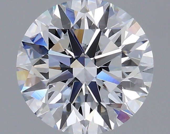 1.51 ct Round diamond