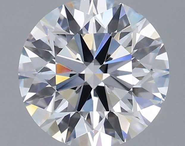 1.52 ct Round diamond