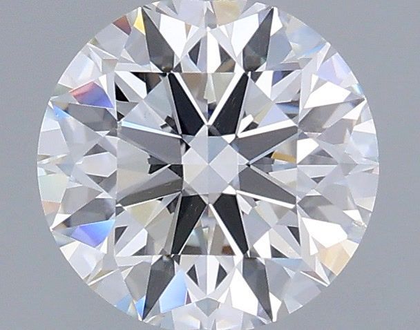 1.43 ct. round Lab Grown Diamond front image