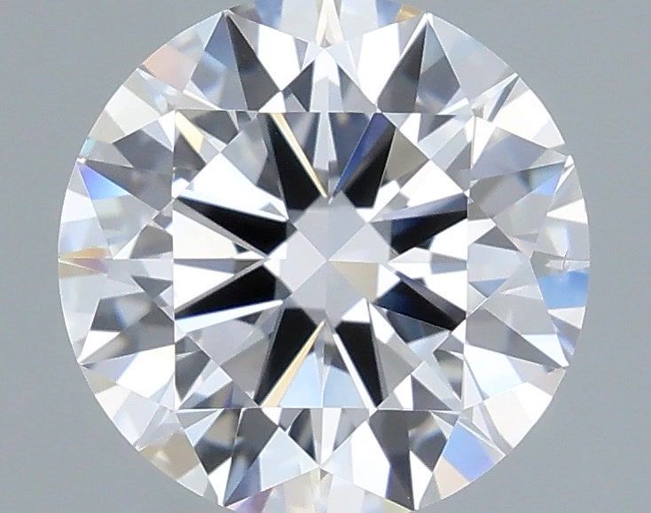 1.42 ct. round Lab Grown Diamond front image