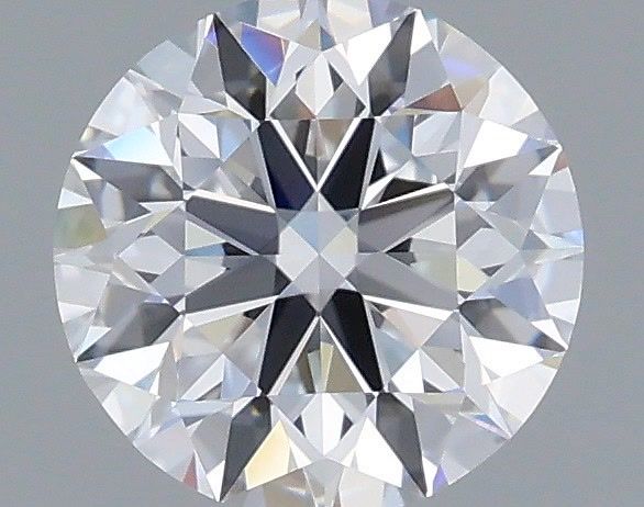 1.42 ct. round Lab Grown Diamond front image