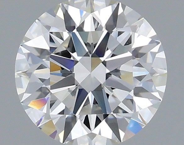 1.40 ct. round Lab Grown Diamond front image