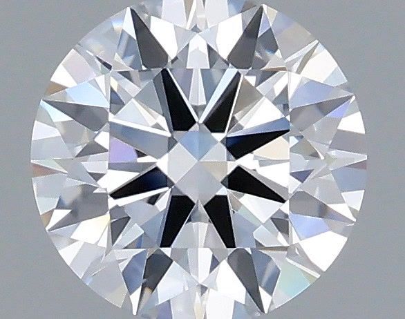 1.40 ct. round Lab Grown Diamond front image