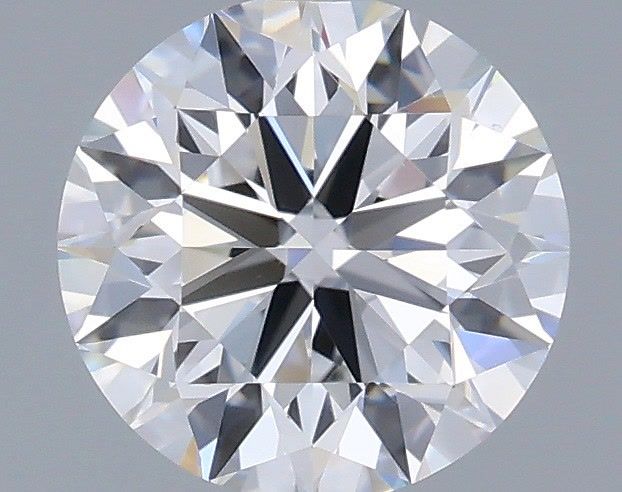 1.30 ct. round Lab Grown Diamond front image