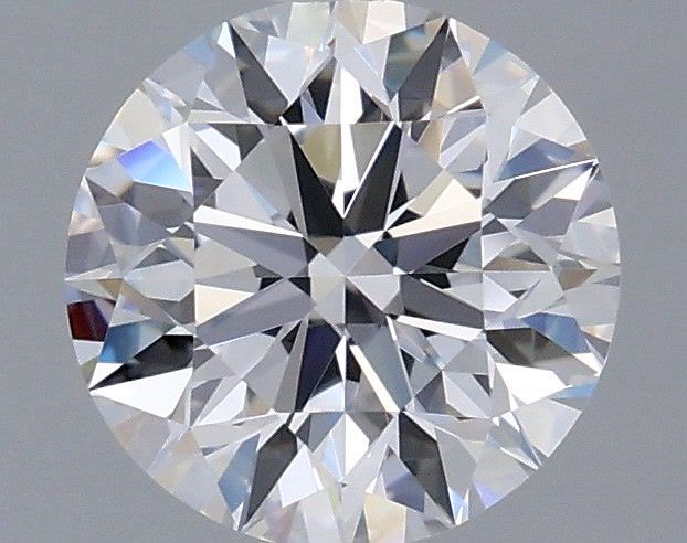 1.34 ct. round Lab Grown Diamond front image