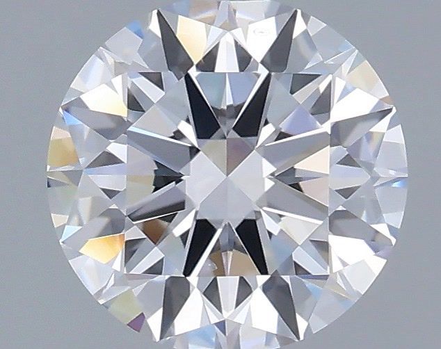 1.30 ct. round Lab Grown Diamond front image