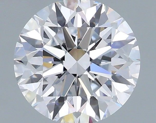 1.32 ct. round Lab Grown Diamond front image