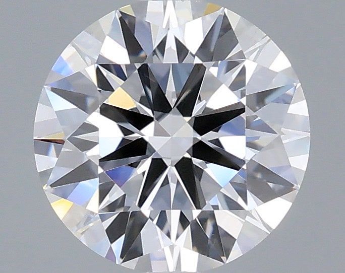 1.33 ct. round Lab Grown Diamond front image