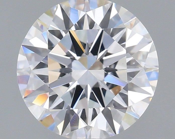 1.33 ct. round Lab Grown Diamond front image