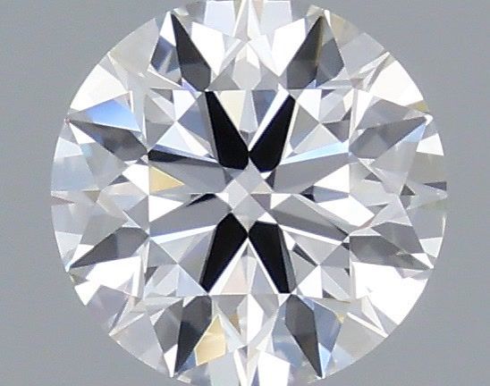 1.32 ct. round Lab Grown Diamond front image