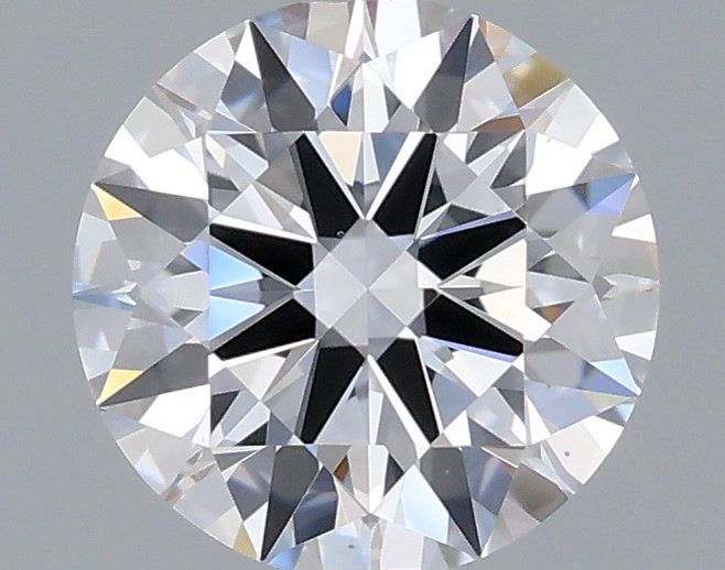 1.23 ct. round Lab Grown Diamond front image