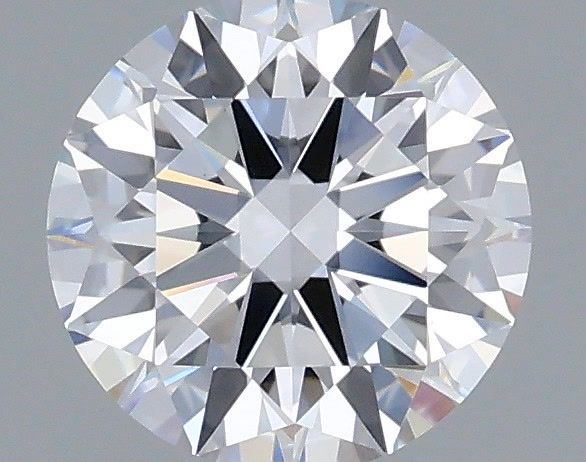 1.39 ct. round Lab Grown Diamond front image