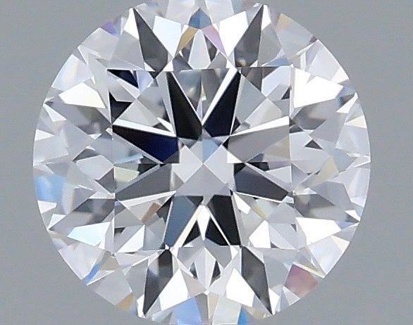 1.39 ct. round Lab Grown Diamond front image