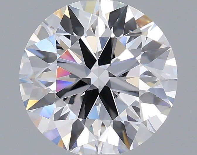 1.37 ct. round Lab Grown Diamond front image