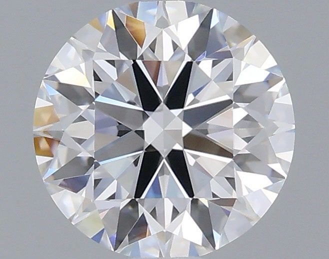 1.23 ct. round Lab Grown Diamond front image