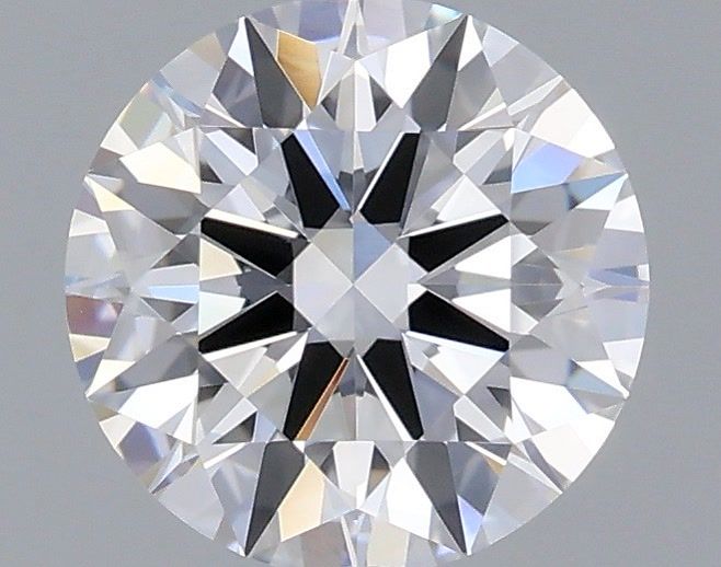 1.23 ct. round Lab Grown Diamond front image