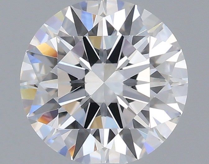 1.29 ct. round Lab Grown Diamond front image