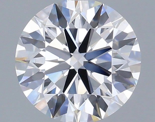 1.20 ct. round Lab Grown Diamond front image