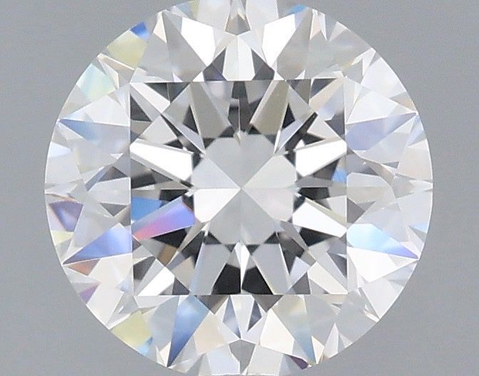 1.21 ct lab-grown Round Diamond