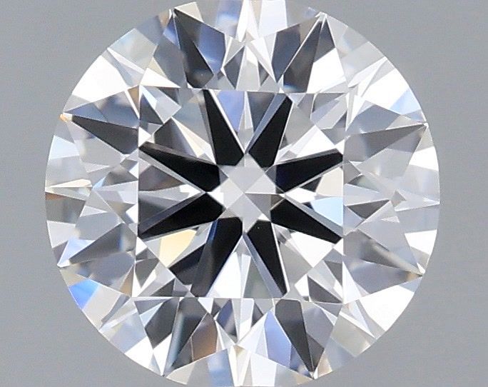 1.24 ct. round Lab Grown Diamond front image