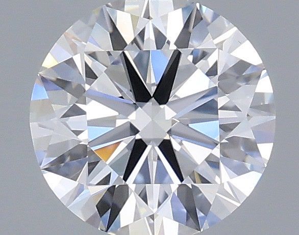 1.24 ct. round Lab Grown Diamond front image